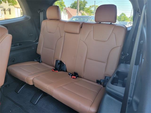 new 2025 Kia Telluride car, priced at $46,914