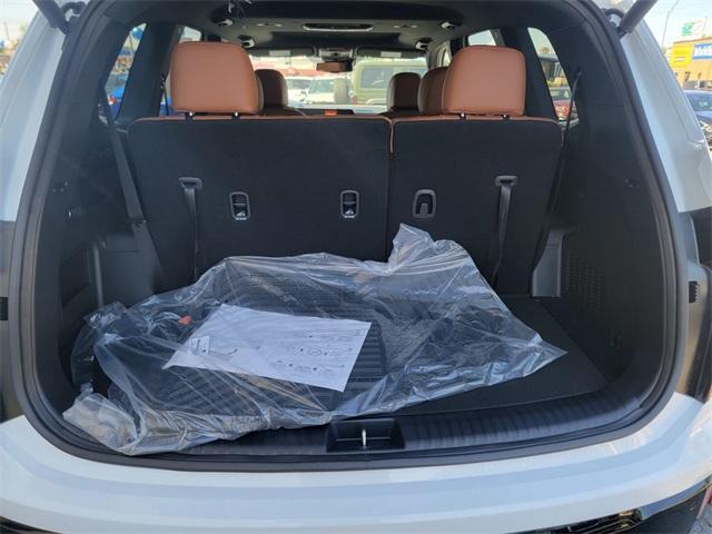 new 2025 Kia Telluride car, priced at $46,914