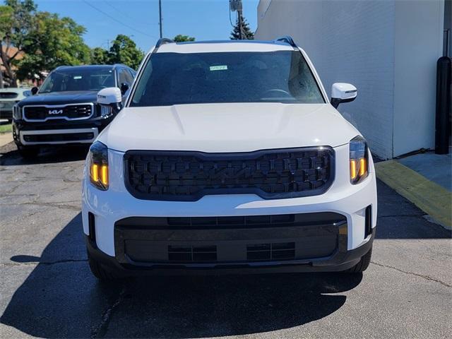 new 2025 Kia Telluride car, priced at $46,914