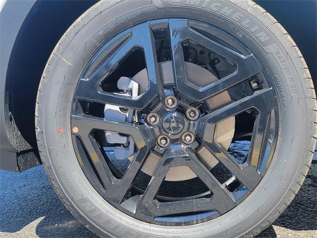 new 2025 Kia Telluride car, priced at $46,914