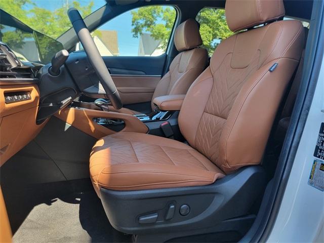 new 2025 Kia Telluride car, priced at $46,914
