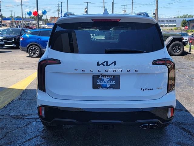 new 2025 Kia Telluride car, priced at $46,914