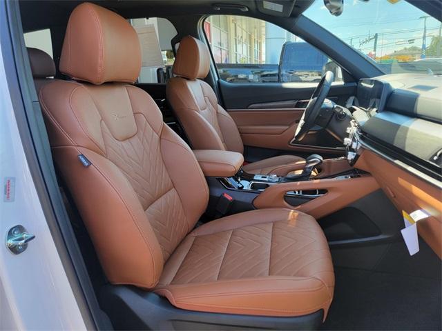 new 2025 Kia Telluride car, priced at $46,914