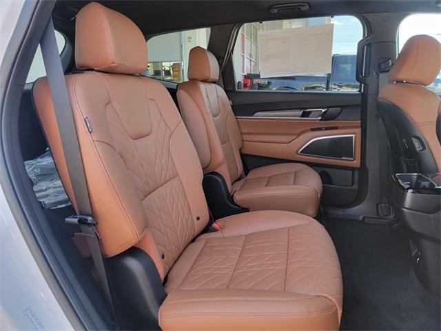 new 2025 Kia Telluride car, priced at $46,914