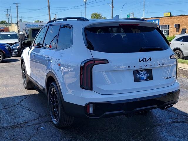 new 2025 Kia Telluride car, priced at $46,914