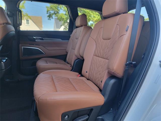 new 2025 Kia Telluride car, priced at $46,914