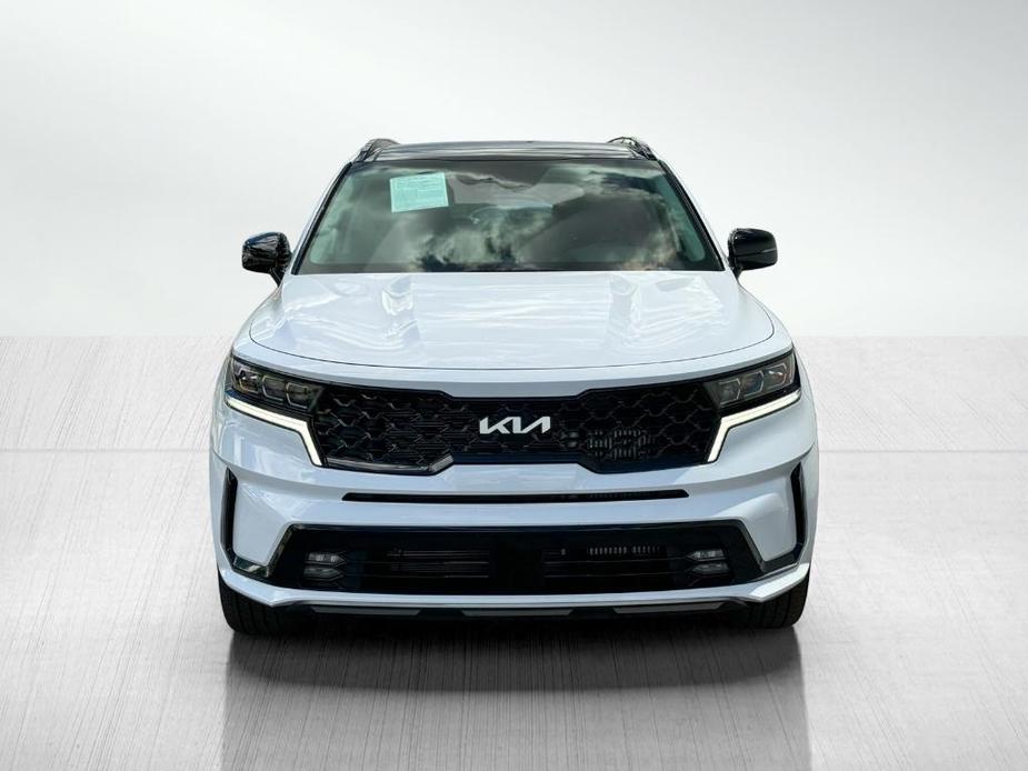 used 2022 Kia Sorento car, priced at $33,903