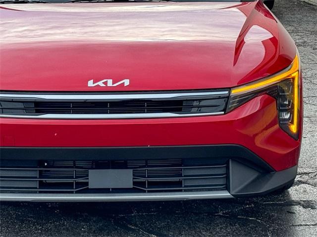 new 2025 Kia K4 car, priced at $24,560