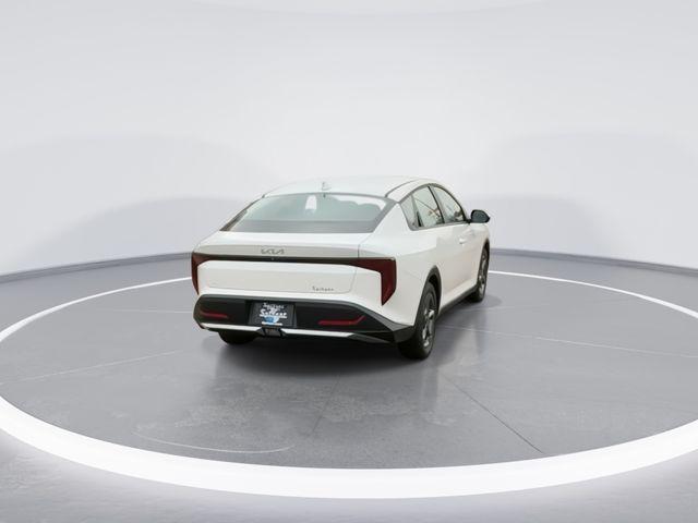 new 2025 Kia K4 car, priced at $23,793