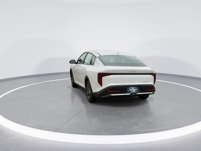 new 2025 Kia K4 car, priced at $23,793
