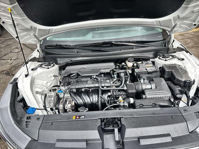 new 2025 Kia K4 car, priced at $23,793