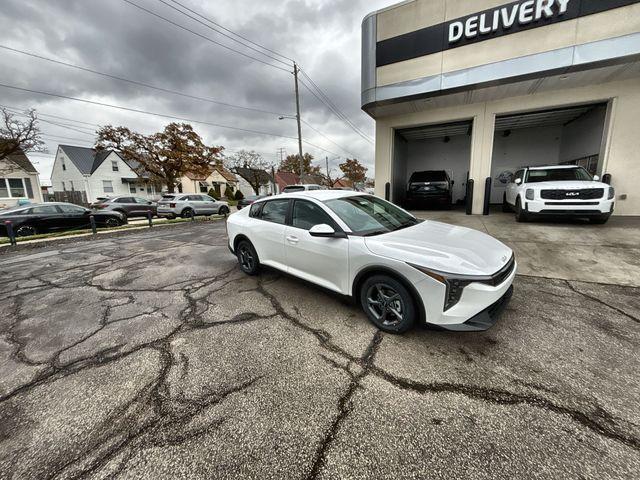 new 2025 Kia K4 car, priced at $23,793