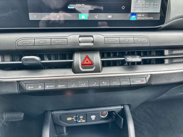 new 2025 Kia K4 car, priced at $23,793