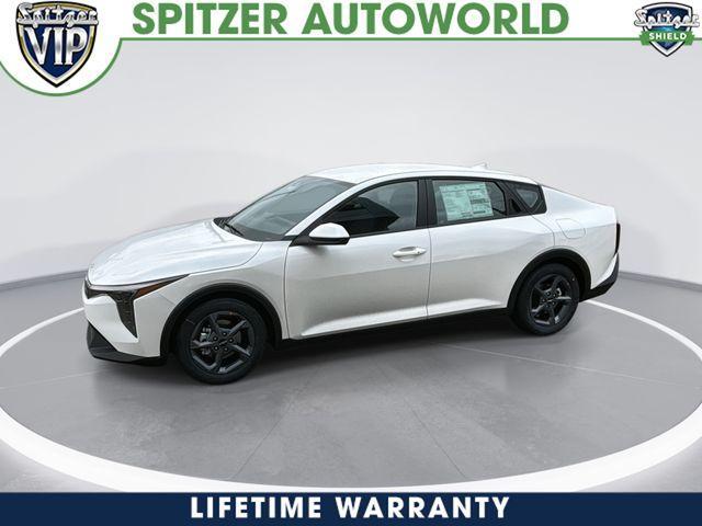 new 2025 Kia K4 car, priced at $23,793