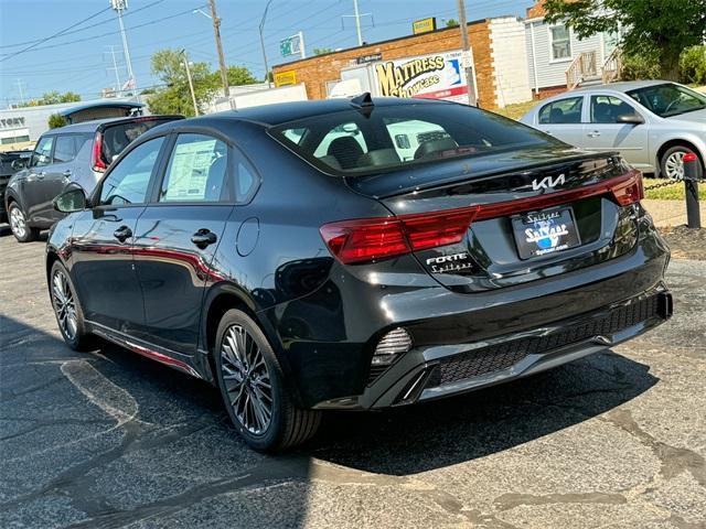 new 2024 Kia Forte car, priced at $25,300