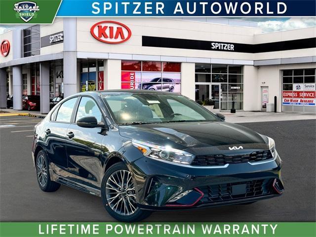 new 2024 Kia Forte car, priced at $25,300