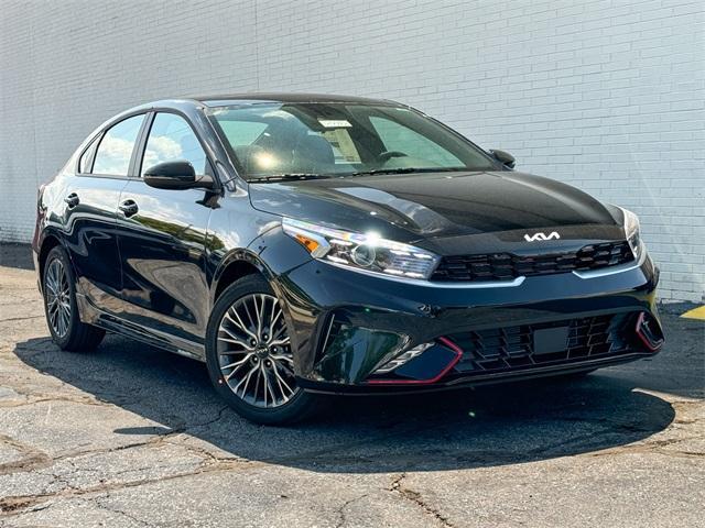 new 2024 Kia Forte car, priced at $25,300