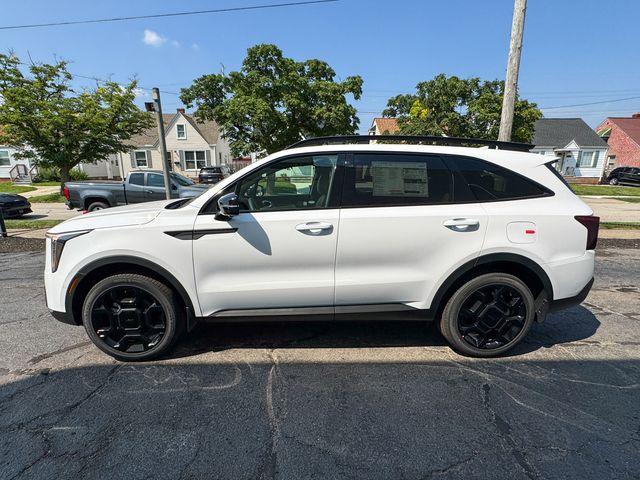 new 2025 Kia Sorento car, priced at $44,230