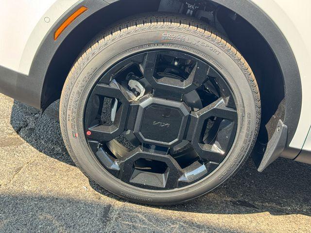 new 2025 Kia Sorento car, priced at $44,230