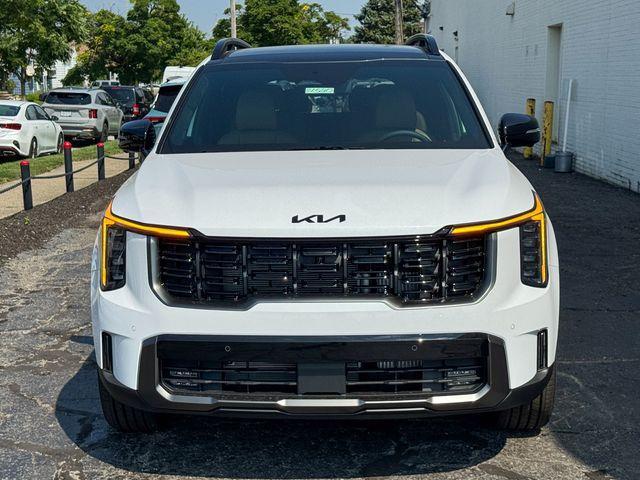 new 2025 Kia Sorento car, priced at $44,230