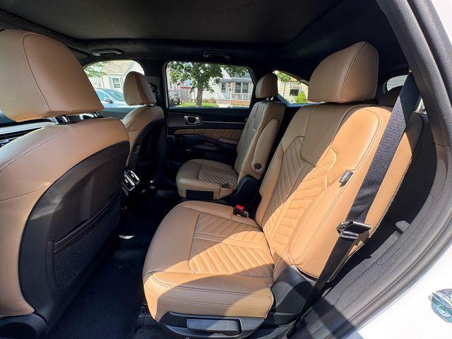 new 2025 Kia Sorento car, priced at $44,230