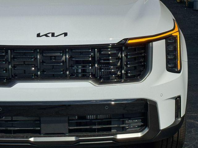 new 2025 Kia Sorento car, priced at $44,230