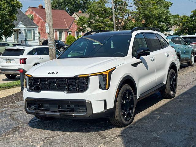 new 2025 Kia Sorento car, priced at $44,230