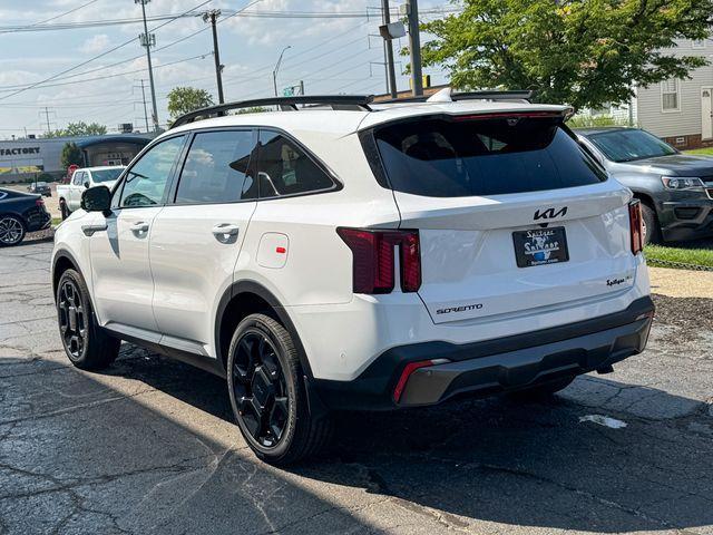 new 2025 Kia Sorento car, priced at $44,230