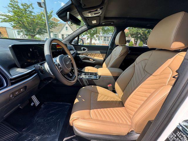 new 2025 Kia Sorento car, priced at $44,230