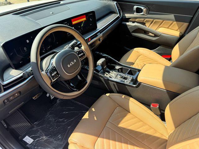 new 2025 Kia Sorento car, priced at $44,230