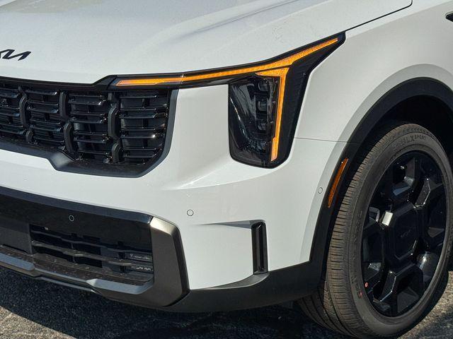 new 2025 Kia Sorento car, priced at $44,230