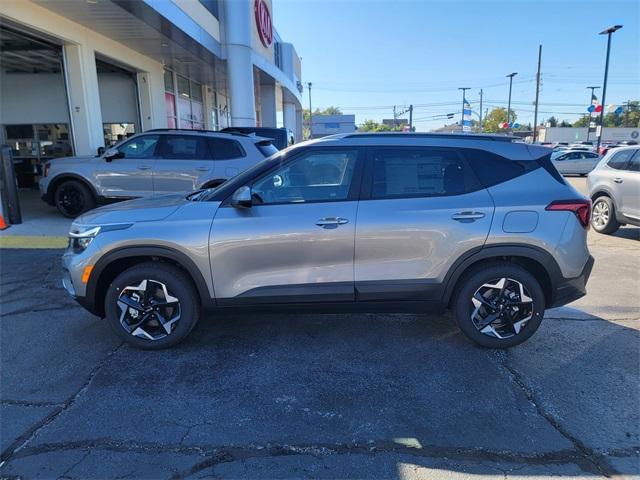new 2026 Kia Seltos car, priced at $27,400