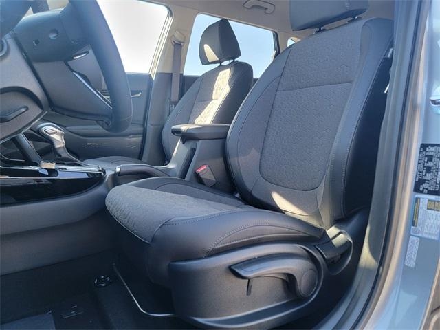 new 2026 Kia Seltos car, priced at $27,400