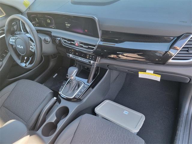 new 2026 Kia Seltos car, priced at $27,400