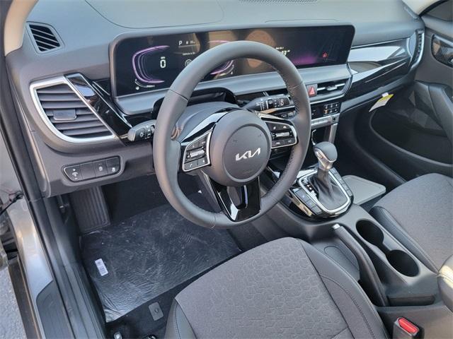new 2026 Kia Seltos car, priced at $27,400