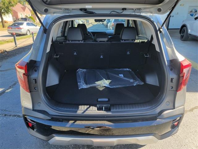 new 2026 Kia Seltos car, priced at $27,400