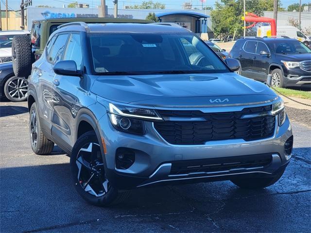 new 2026 Kia Seltos car, priced at $27,400