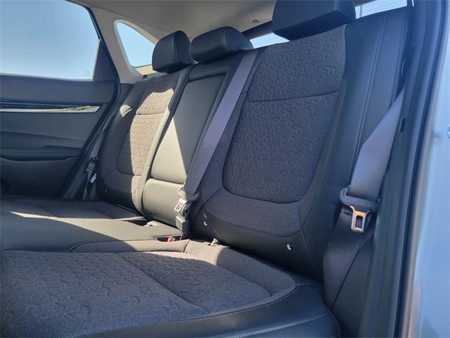 new 2026 Kia Seltos car, priced at $27,400