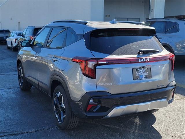 new 2026 Kia Seltos car, priced at $27,400