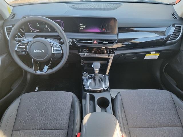 new 2026 Kia Seltos car, priced at $27,400
