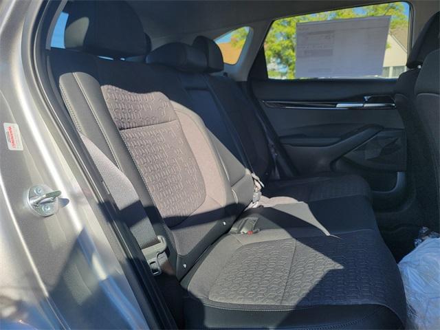 new 2026 Kia Seltos car, priced at $27,400