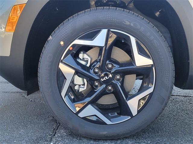 new 2026 Kia Seltos car, priced at $27,400