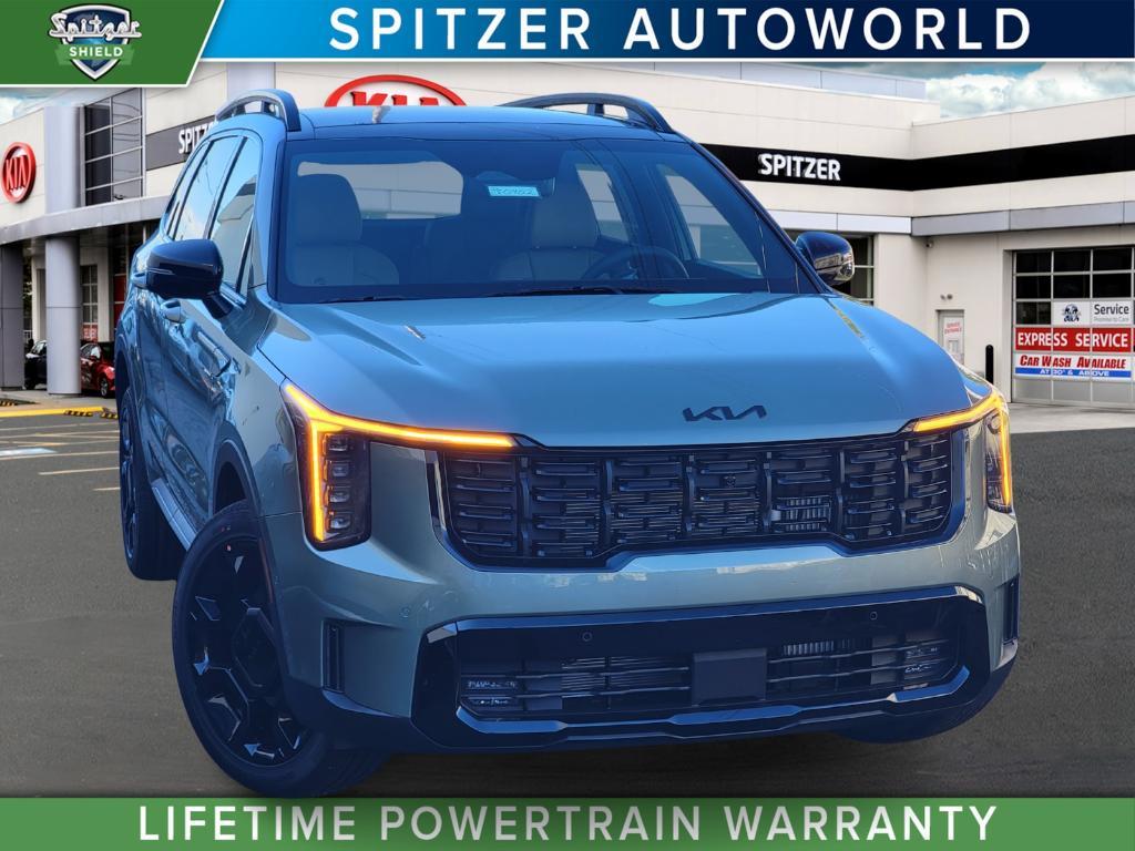 new 2026 Kia Sorento car, priced at $45,391