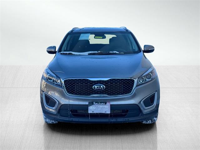 used 2017 Kia Sorento car, priced at $14,000