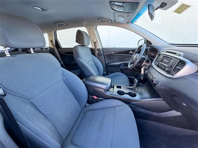 used 2017 Kia Sorento car, priced at $14,000