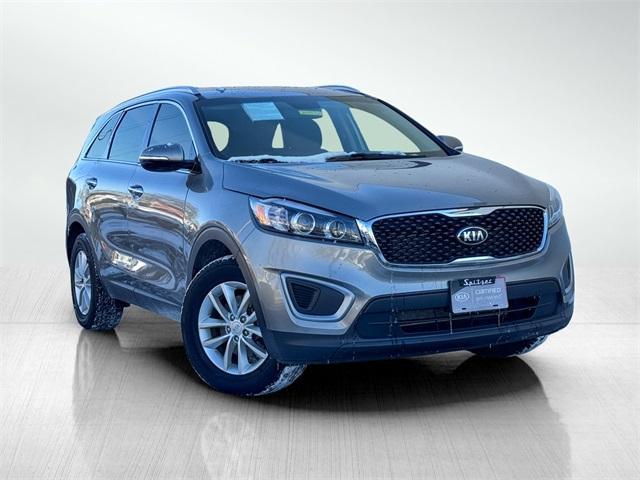 used 2017 Kia Sorento car, priced at $14,000