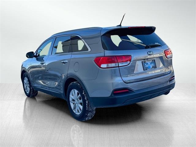 used 2017 Kia Sorento car, priced at $14,000