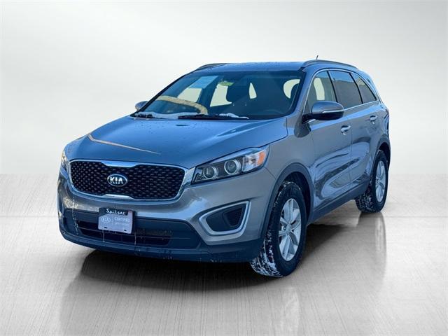 used 2017 Kia Sorento car, priced at $14,000