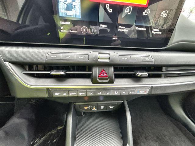 new 2025 Kia K4 car, priced at $23,793