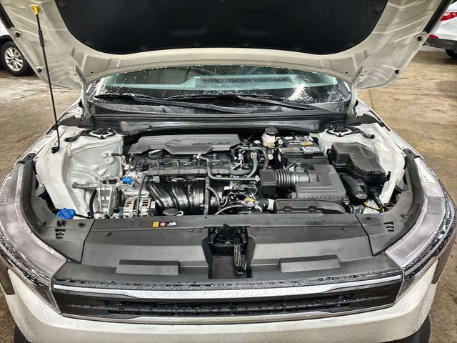 new 2025 Kia K4 car, priced at $23,793